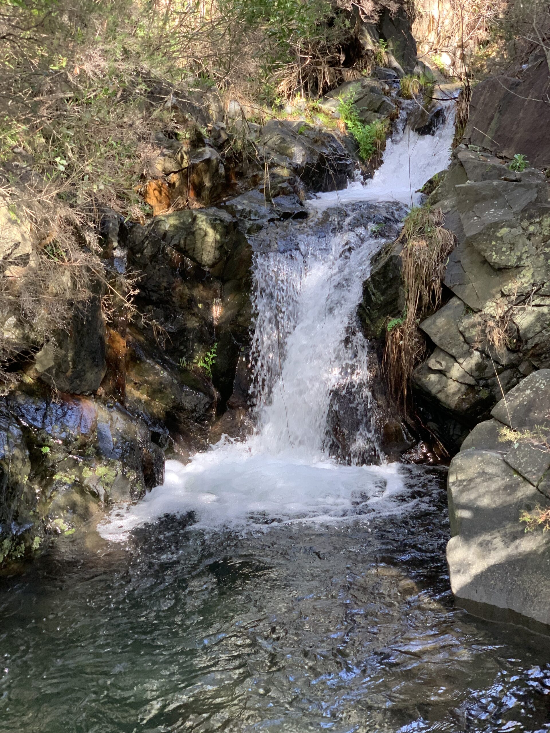 Cascada Baño